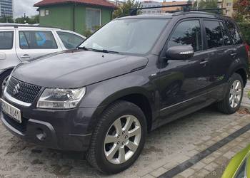 Suzuki Grand Vitara 1.9 DDiS 130 KM 4x4 | 219 tys. km | PO DUŻYM SERWISIE