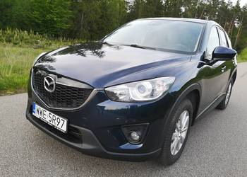 Mazda CX-5, 2014 rok, 178 tys km, 2.2 skyactiv diesel, 150KM