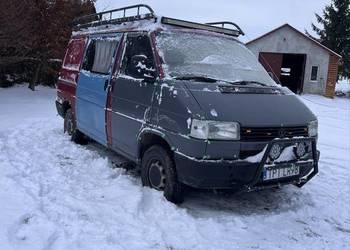 volkswagen transporter t4