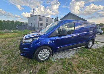 Ford Transit Connect II 2016 1.6 TDCI 115 KM – zadbany