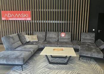 Narożnik  SAN REMO ADAMSKI MEBLE