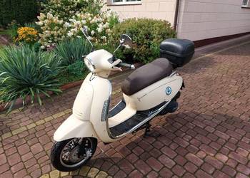 Junak Vintage 125