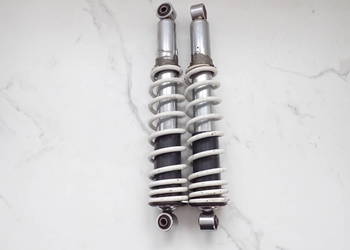 2 Szt. Amortyzatory Przednie Amortyzator Przód Yamaha YFM 700 Raptor 06-13r
