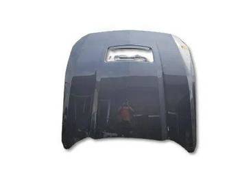 Maska pokrywa silnika Ford Mustang VII  S650 GT 2024 2025