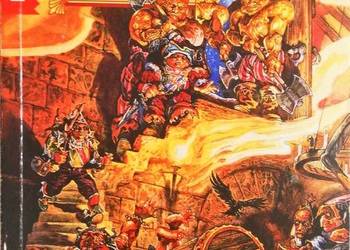 KOLOR MAGII - PRATCHETT TERRY