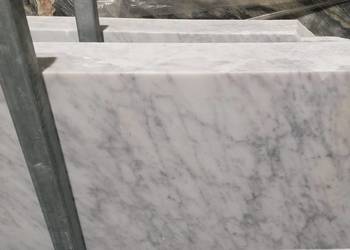 Marmur CARRARA BIANCO 60x60x1,5 poler