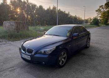 BMW E60 530i M54B30 R6 231km