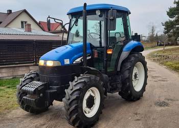 Ciągnik New Holland TD60 4x4 2800mth