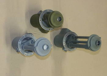 * Pompa do chłodziwa 4COA * * Pompa do chłodziwa 4COA *