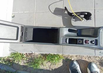 Podłokietnik tunel Mercedes slk r 170