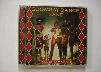 GOOMBAY DANCE BAND- płyta CD