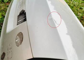 LY1X Audi A4 B6 sedan klapa bagażnika bez lakierowania Rybnik LY1X Audi A4 B6 sedan klapa bagażnika bez lakierowania Rybnik
