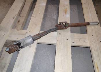 KRZYŻAK WAŁ PRZEGUB KOLUMNY KIEROWNICZEJ AUDI A4 B6