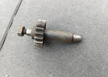 Wałek skrzyni biegów motorynka Romet Komar