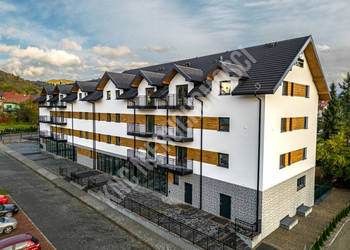 Makowskie Zacisze - apartament 3B, pow. 24,9 m2
