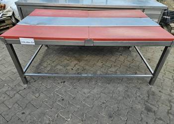 Stół masarski 2000x1200x820 Stół masarski 2000x1200x820