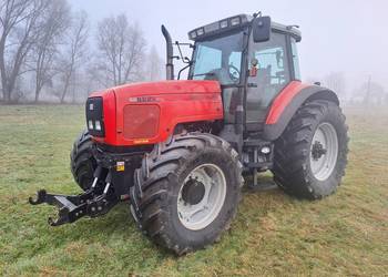 Massey Ferguson 8220 Dyna 4