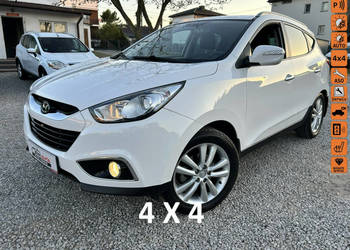 Hyundai ix35 Super stan, zarejestrowany w Polsce