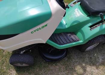 Traktorek kosiarka Viking Briggs&stratton