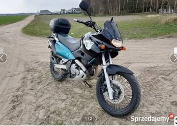 Suzuki 650xf enduro freewind lub zamienię