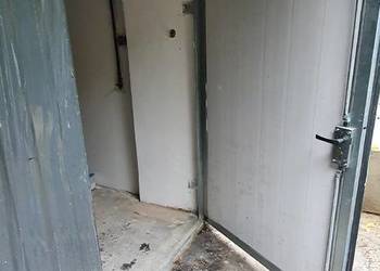 Królewska // Galla lokal/ garaż w budynku