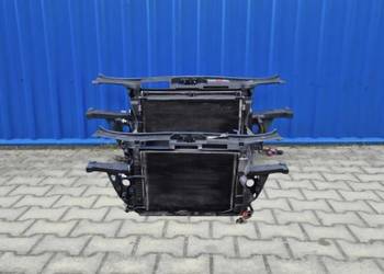 PAS PRZEDNI WZMOCNIENIE CHŁODNICE AUDI A6 C5 PRZED LIFT 2.5 TDI MANUAL