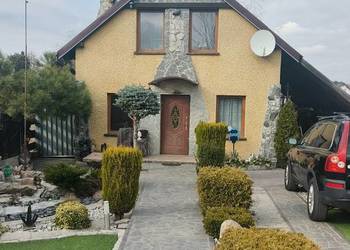 Dom jednorodzinny 112m2 działka 700m2