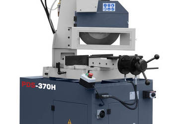 Półautomatyczna przecinarka piła tarczowa do metalu PDS370H Metcor 370mm