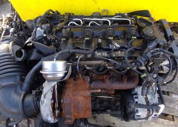 CARENS IV i40 ix35 SPORTAGE TUCSON 1.7 CRDI EURO 5 15r 136KM silnik D4FD