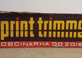 Obcinarka do zdjęć Print  trimmer z PRL