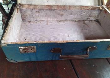 Sprzedam walizkę z PRLu