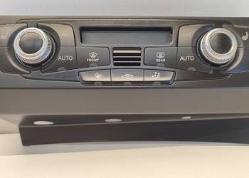 AUDI A5 8T PANEL KLIMATYZACJI 8K2820043T