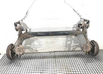 BELKA TYŁ SKODA ROOMSTER Van (minibus) 06-15 TYLNA, ZAWIESZENIA