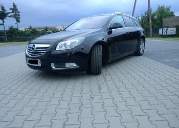 Opel Insignia 1.6Turbo Xenon czujniki parkowania....