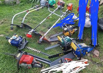 Piły spalinowe różne stihl, ikra - mogatec, mcculloch,  dolmar