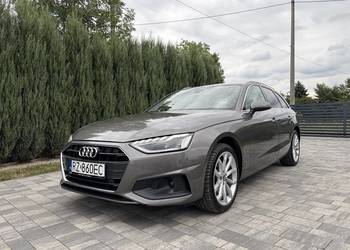 Audi A4 avant 35 TDI