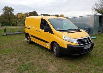 Fiat scudo - klima