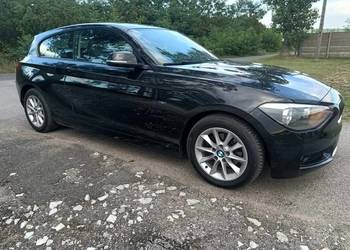 BMW F21 Urban Line