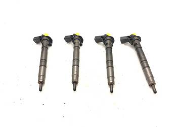 WTRYSKIWACZE KOMPLET AUDI A4 B8 03L130277 2.0 143KM 07-15 WTRYSKI