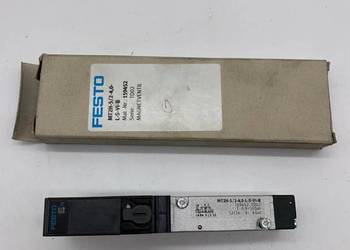 Festo MT2H-5/2-4.0-L-S-VI-B Elektrozawór
