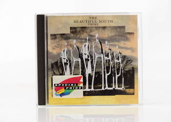 The Beautiful South. plyta cd