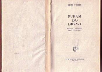 (6919) PUKAM DO DRZWI – SEAN O'CASEY