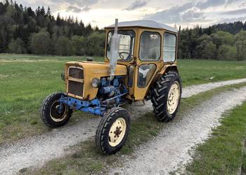 Ursus C330 C335 Eksportowy Oryginał Jedne właściciel Dokument