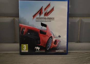 Asseto corsa ps4