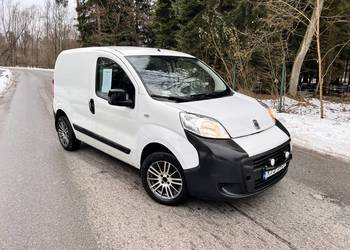 FIAT Fiorino 1.3 diesel multijet ciężarowy