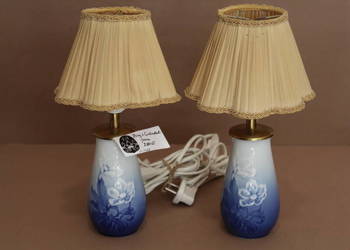 Para lamp B&G nr 1425 FiaF