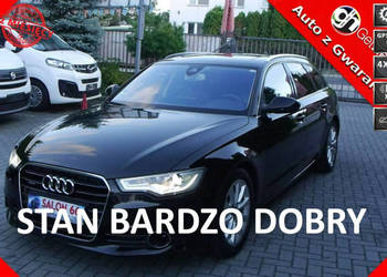 Audi A6 Avant 3.0d Qattro 100%bezwypadkowy Stan b,dobry z Niemiec Gwarancj…