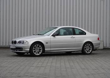 BMW E46 320Ci Coupe manual M52B20