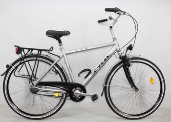Aluminiowy rower męski CYCO 7 biegów w piaście Koła 28 cali