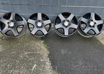 Felgi aluminiowe 5x130 VW Tuareg . Q7 Cayenne 17
